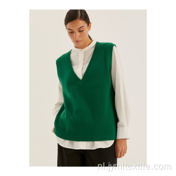 Popular V Neck Sweater Vest